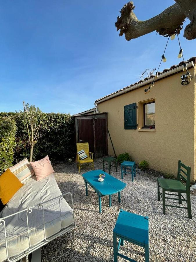 Casa Jamaro 2 Villa Leucate Luaran gambar